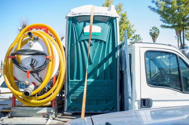 Best Affordable porta potty rental  in Montezuma, GA