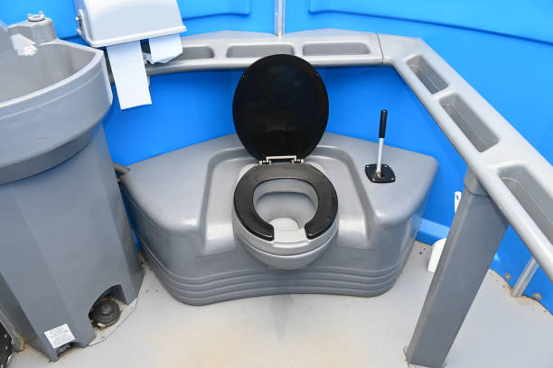 Best Porta potty delivery and setup  in Montezuma, GA