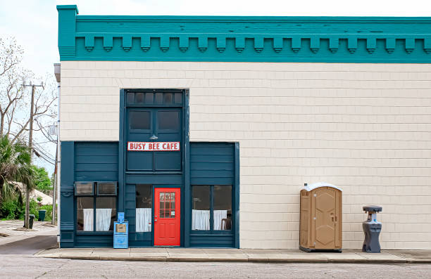 Sanitation services for porta potties in Montezuma, GA